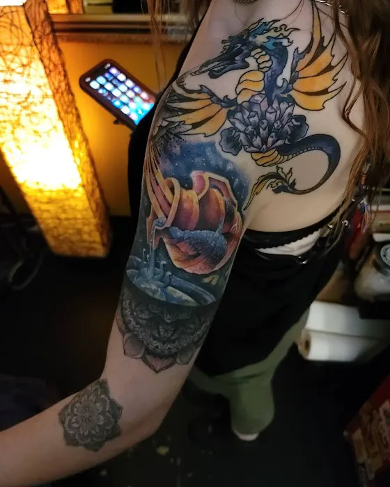 Peacemaker Tattoo 5