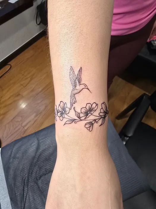 Tranquility Ink Tattoo LLC 2