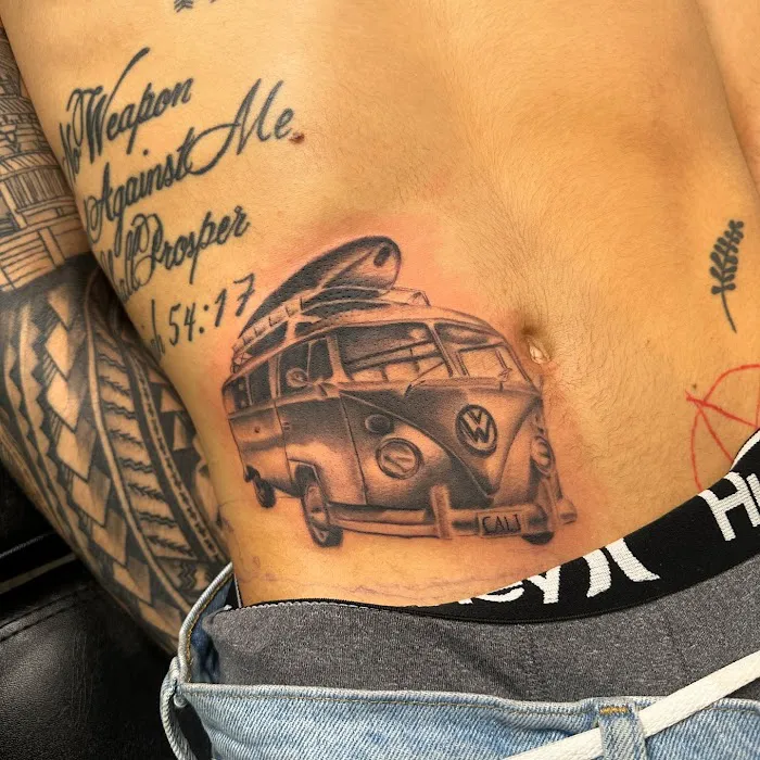 Tranquility Ink Tattoo LLC 5