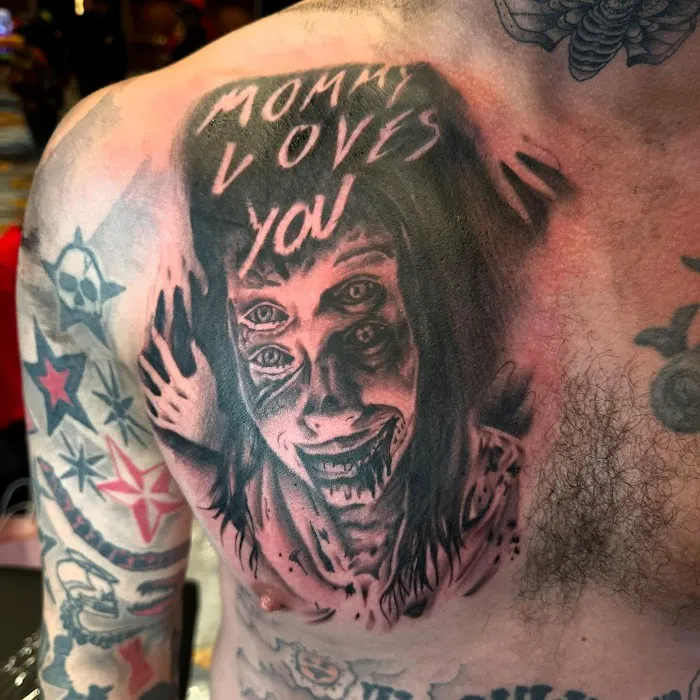 Tranquility Ink Tattoo LLC 8