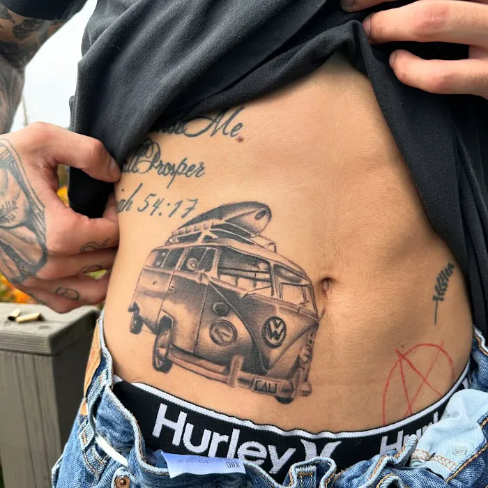 Tranquility Ink Tattoo LLC 9
