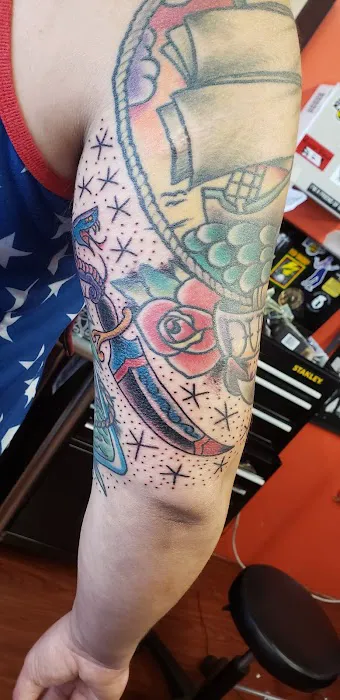 BTU TATTOO 5