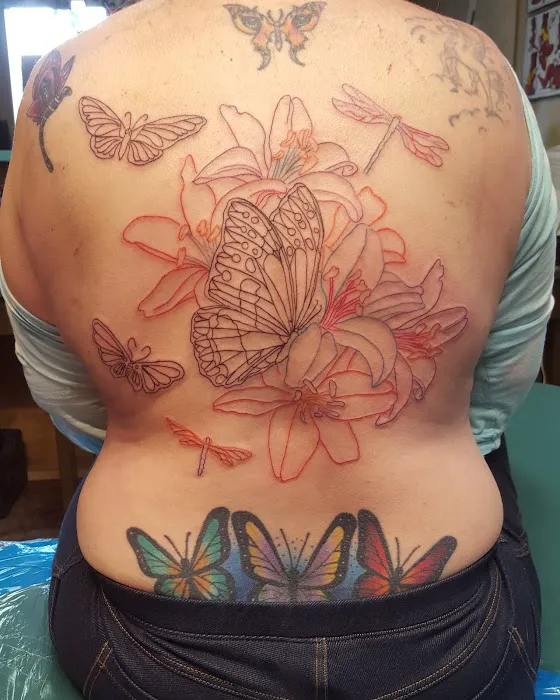 BTU TATTOO 0