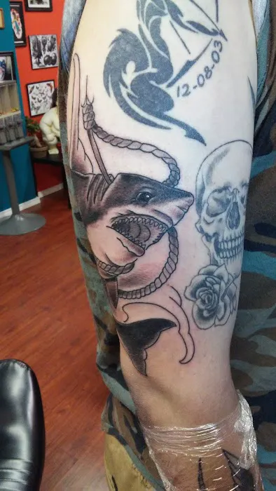 BTU TATTOO 3