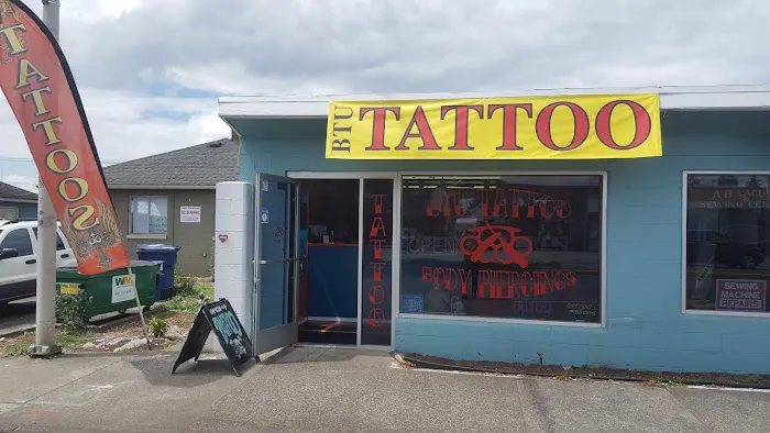 BTU TATTOO 4