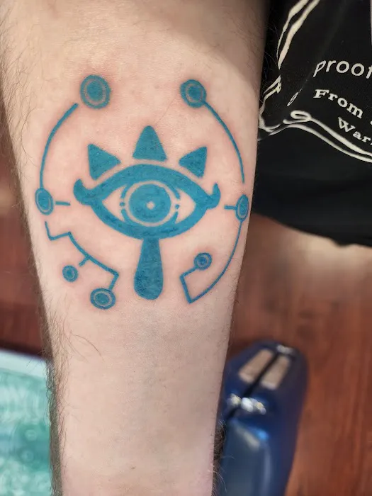 BTU TATTOO 8