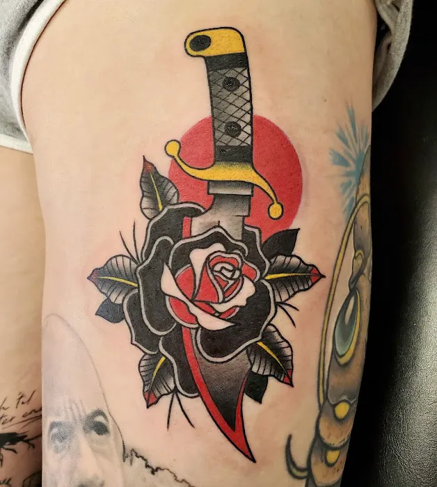 Jurassic Ink Tattoo Co. 8