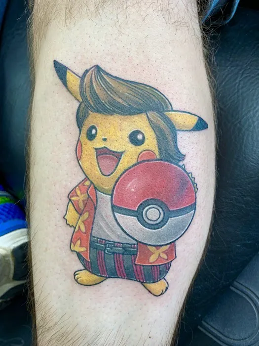 Jurassic Ink Tattoo Co. 4
