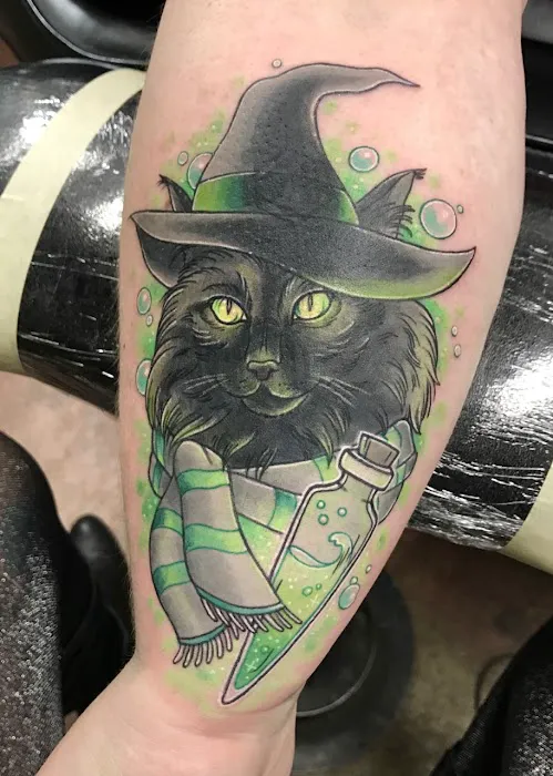 Jurassic Ink Tattoo Co. 7