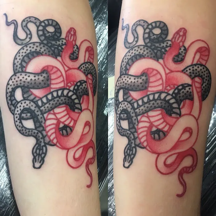 Jurassic Ink Tattoo Co. 0