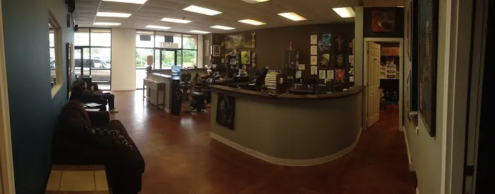 Jurassic Ink Tattoo Co. 3