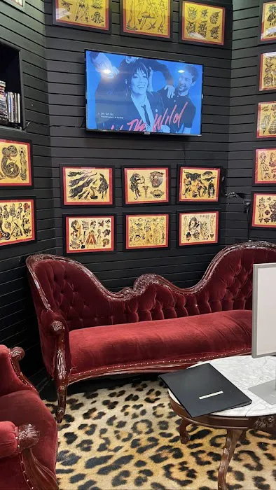 Crimson Heart Studio 4