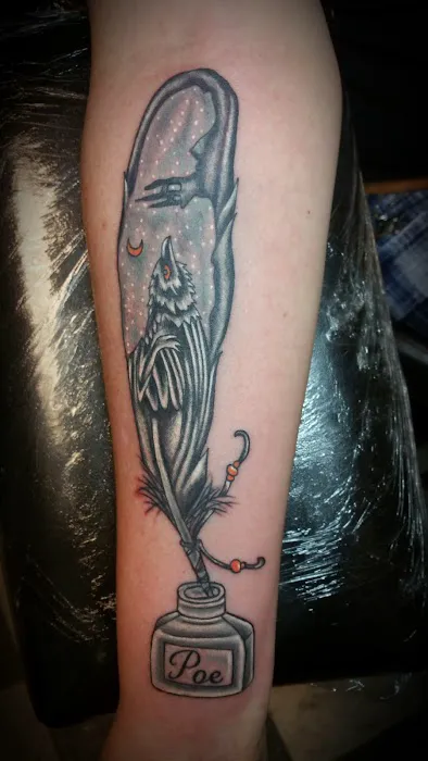 Derm FX Tattoo 0