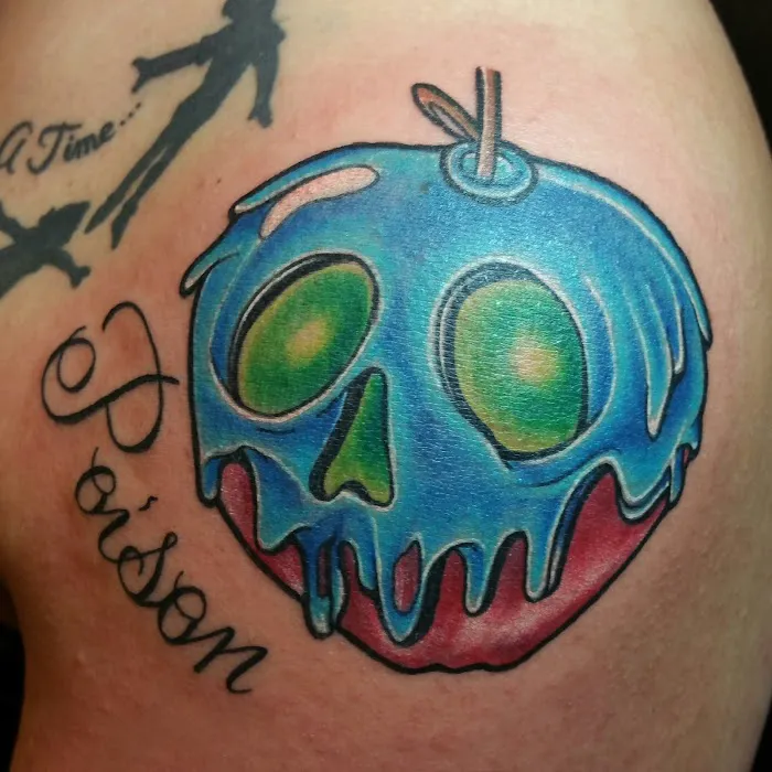 Derm FX Tattoo 2