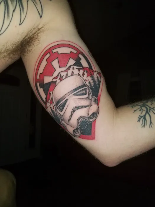 Sea Change Tattoo Parlor 4