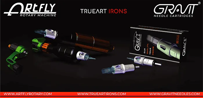 TrueArt Irons USA 0