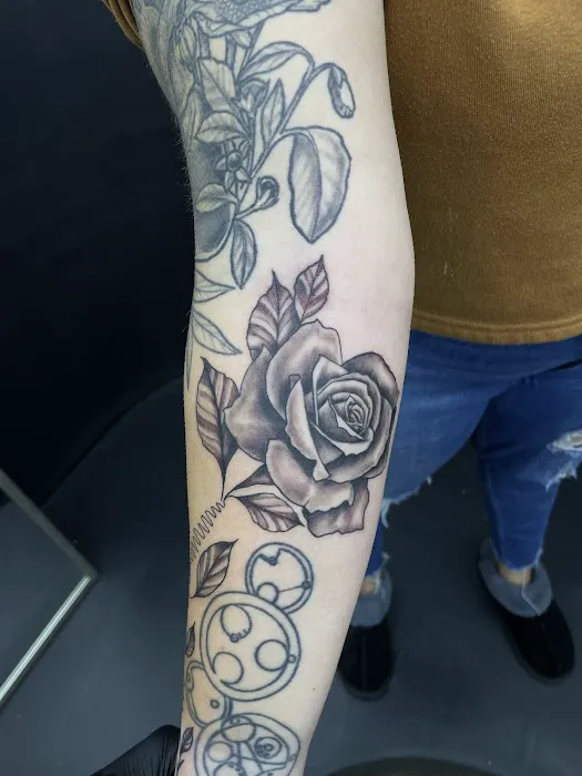Savage Kat Tattoo Co 7