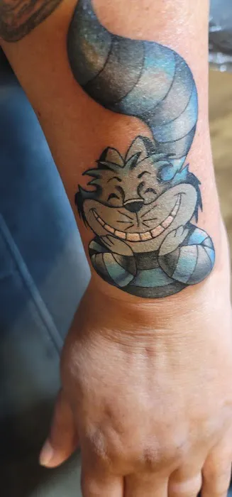 Savage Kat Tattoo Co 1