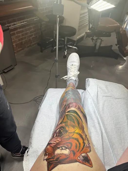 Main Street Tattoo 0