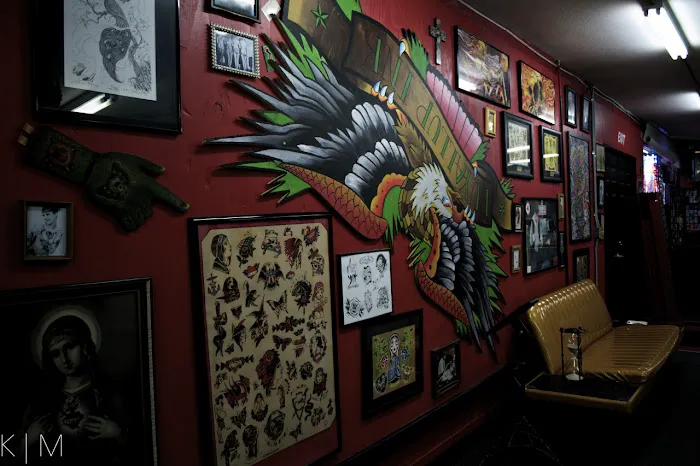 Underworld Ink 8