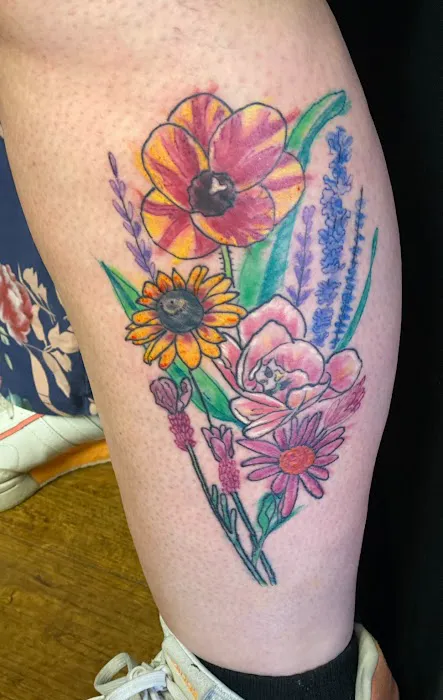 Inkstaind Tattoo Studio 9