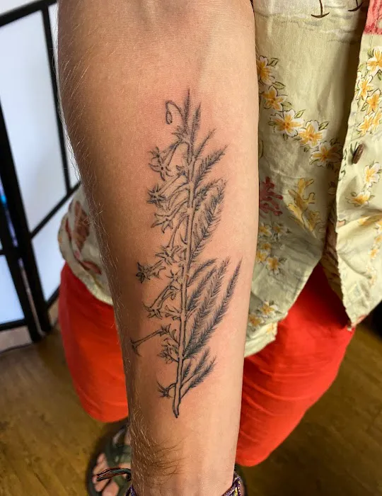 Inkstaind Tattoo Studio 6