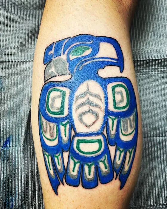 Inkstaind Tattoo Studio 2