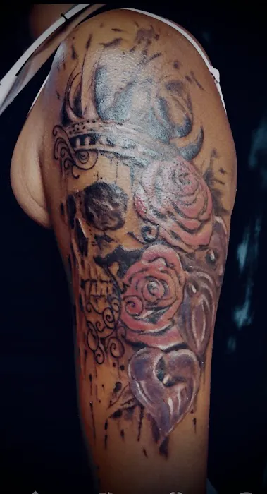 Inkstaind Tattoo Studio 7