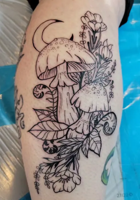 Oracle Tattoo 0