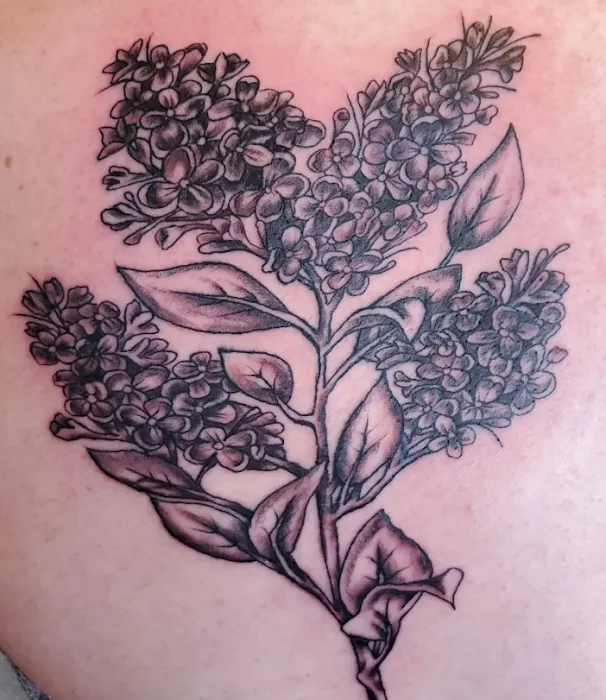 Oracle Tattoo 3