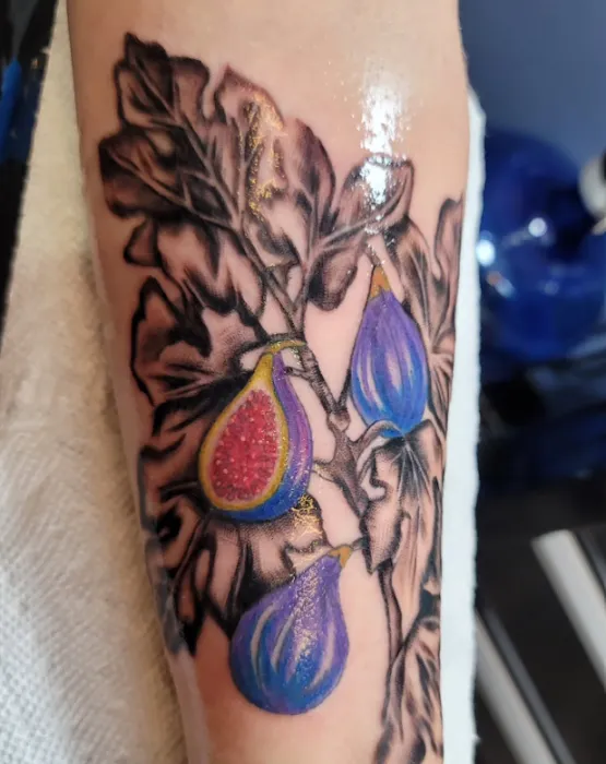 Oracle Tattoo 4