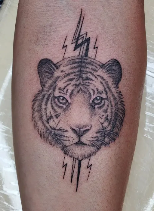 Black Bird Tattoo 7