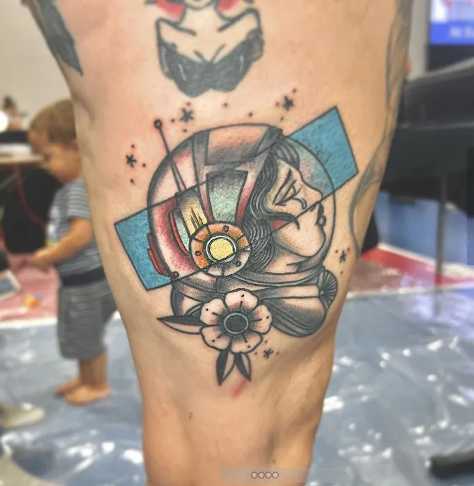LIFESENTENCEinK Tattoo Shop 7