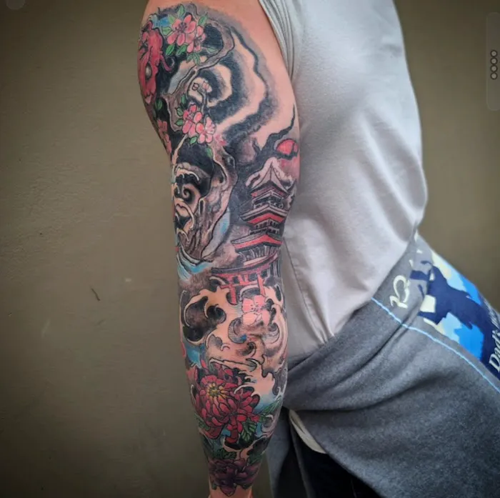 LIFESENTENCEinK Tattoo Shop 2