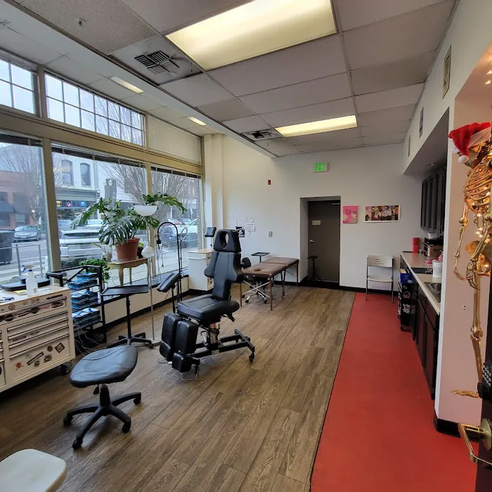 LIFESENTENCEinK Tattoo Shop 6