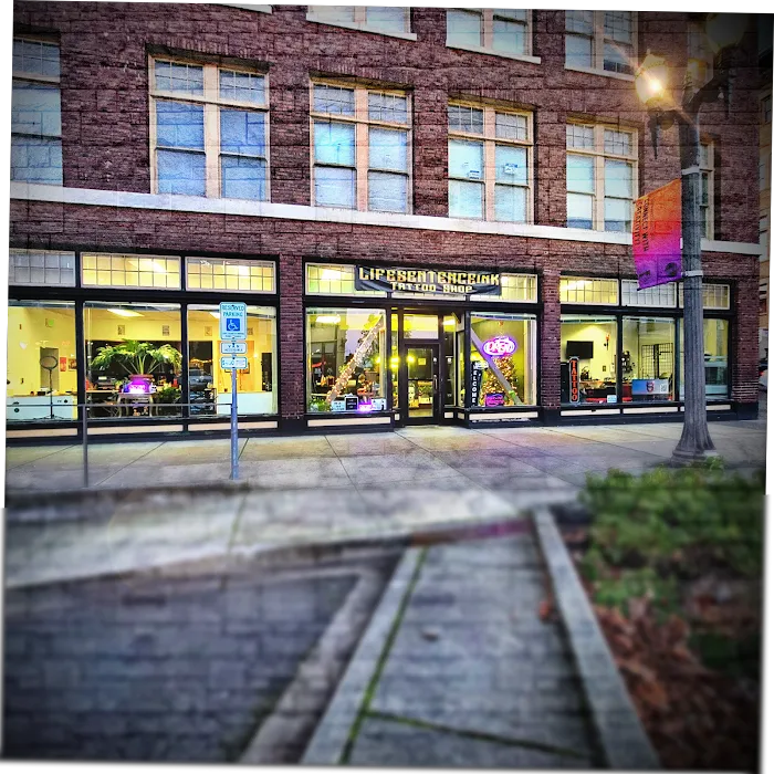 LIFESENTENCEinK Tattoo Shop 9