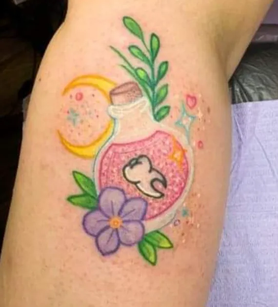 Ink'd Ink. 1