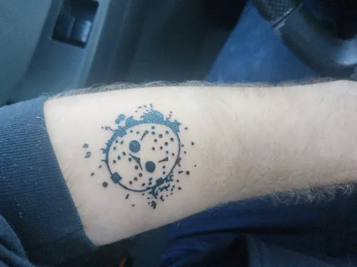 Ink'd Ink. 0