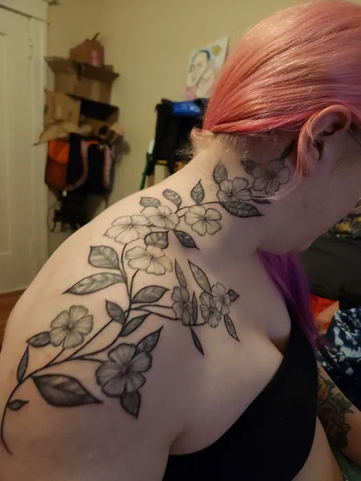 Ink'd Ink. 4