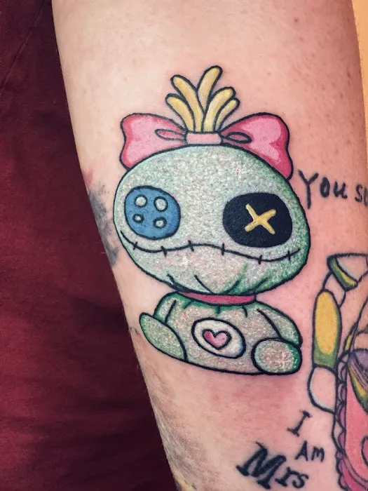 Ink'd Ink. 3