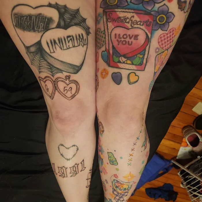 Ink'd Ink. 6