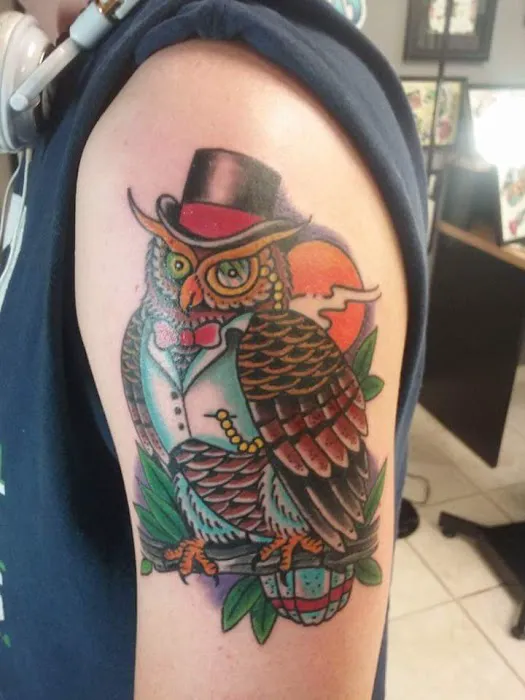 Ink City Tattoo 5