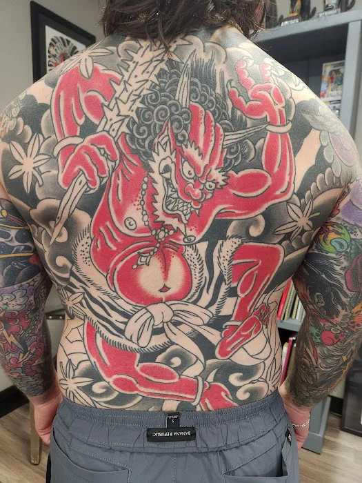 Ink City Tattoo 3