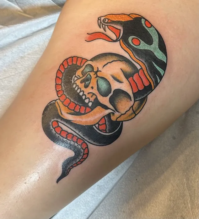 Ink City Tattoo 1