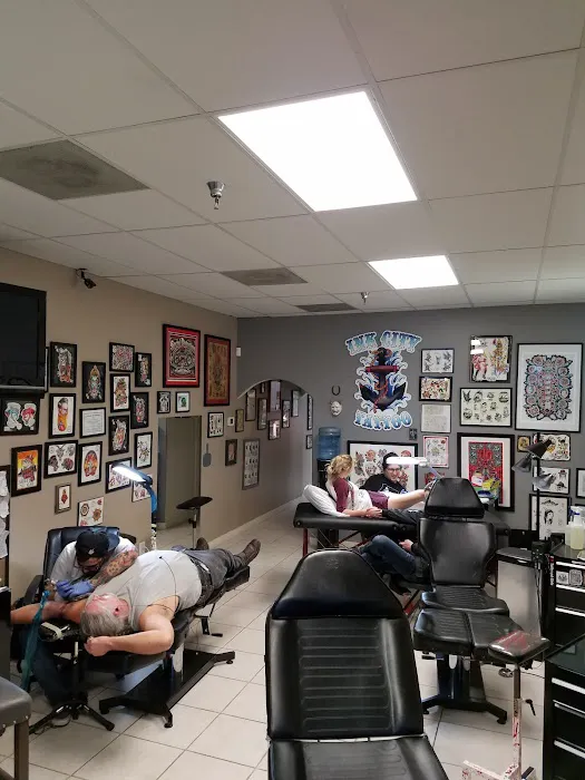 Ink City Tattoo 6