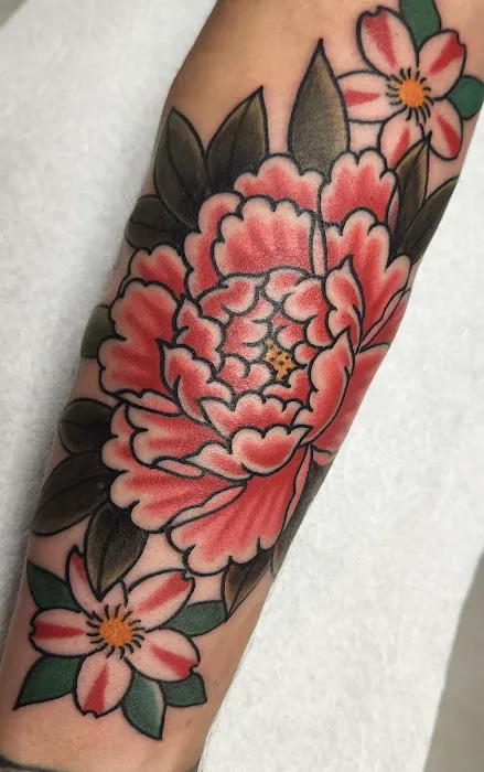 Ink City Tattoo 4