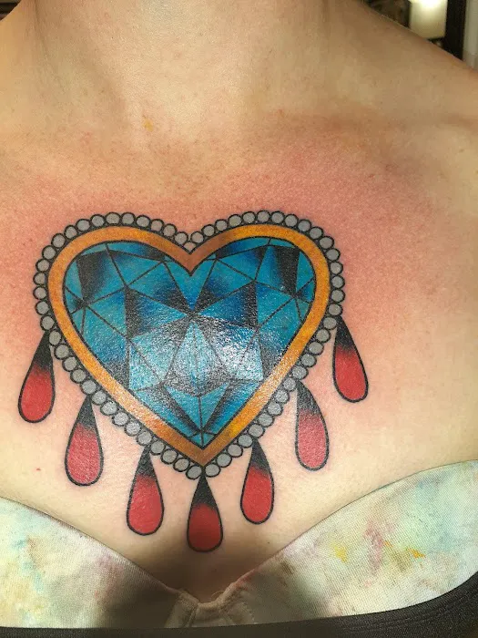 Ink City Tattoo 9