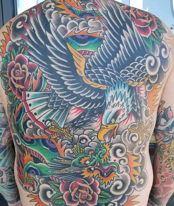 Ink City Tattoo 7