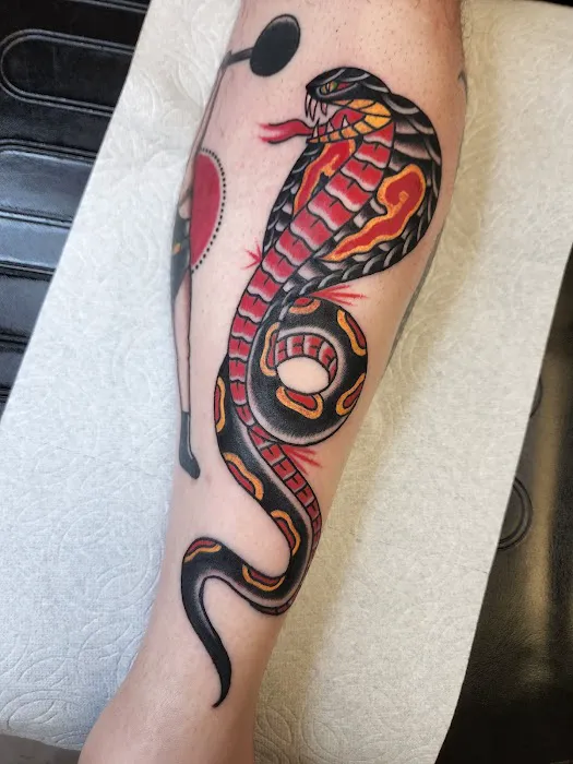 Ink City Tattoo 0