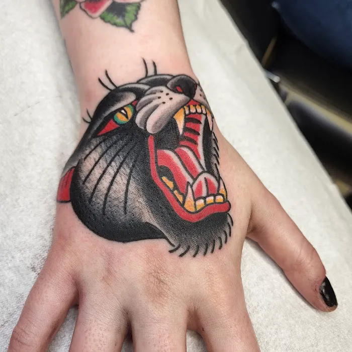 Ink City Tattoo 8